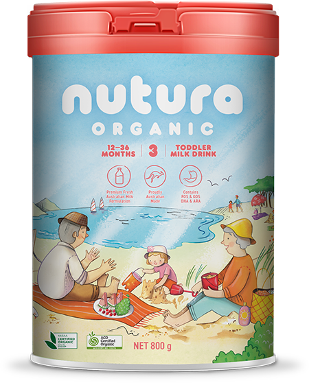 Sữa Nutura Stage 3